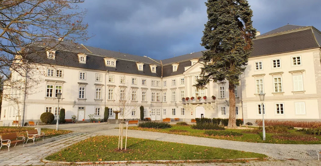 Zámek Tachov, Czech Republic (Czechia)